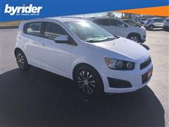 2016 Chevrolet Sonic LS