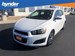 2016 Chevrolet Sonic LS