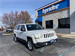 2014 Jeep Patriot Limited