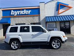 2014 Jeep Patriot Limited