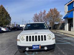 2014 Jeep Patriot Limited