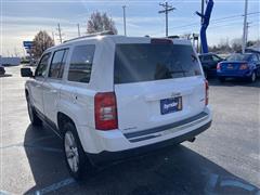 2014 Jeep Patriot Limited