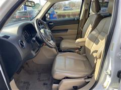 2014 Jeep Patriot Limited