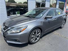 2017 Nissan Altima 2.5 SR