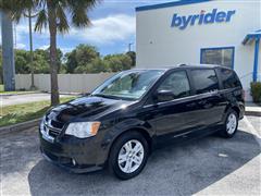 2013 Dodge Grand Caravan Crew