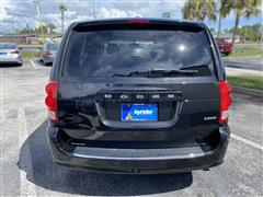 2013 Dodge Grand Caravan Crew