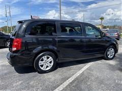 2013 Dodge Grand Caravan Crew