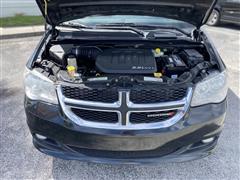 2013 Dodge Grand Caravan Crew