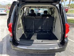 2013 Dodge Grand Caravan Crew