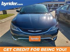 2015 Chrysler 200 C