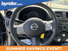 2014 Nissan Versa S Plus