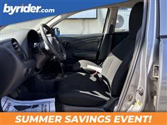 2014 Nissan Versa S Plus