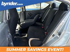 2014 Nissan Versa S Plus