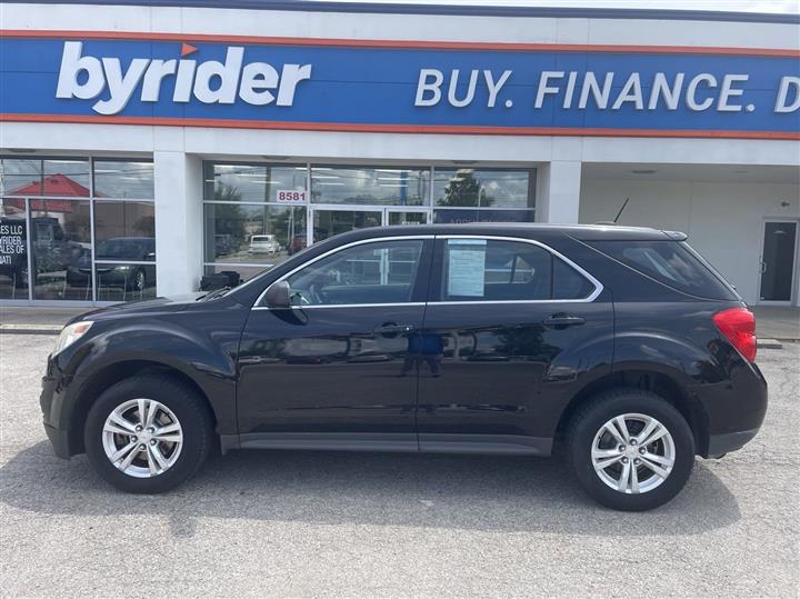 2015 Chevrolet Equinox LS