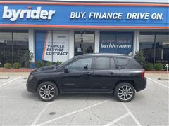 2017 Jeep Compass Sport SE