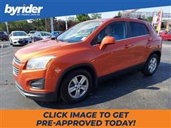 2015 Chevrolet Trax LT