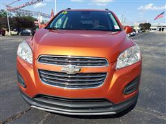 2015 Chevrolet Trax LT