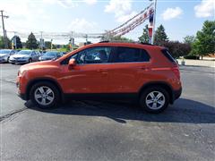 2015 Chevrolet Trax LT