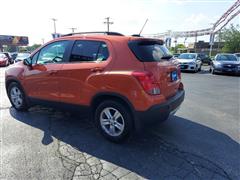 2015 Chevrolet Trax LT