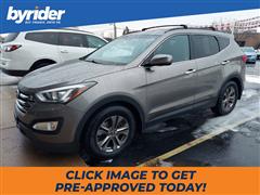 2013 Hyundai Santa Fe Sport