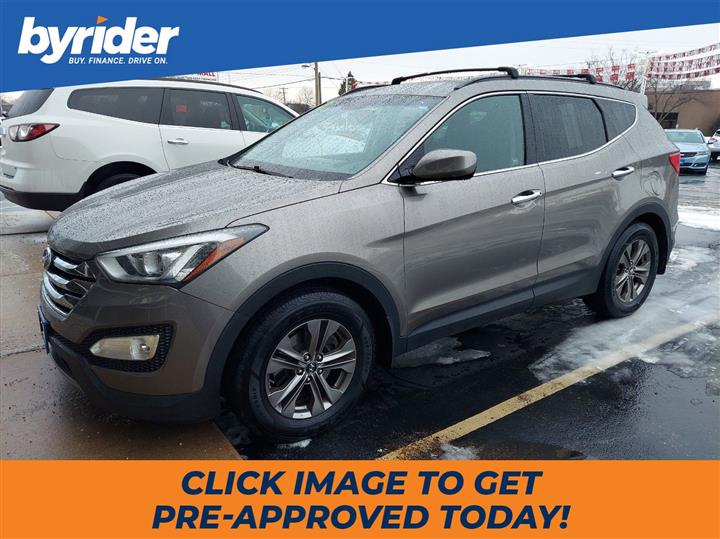 2013 Hyundai Santa Fe Sport