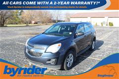 2015 Chevrolet Equinox LS