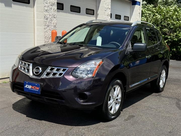 2015 Nissan Rogue Select S