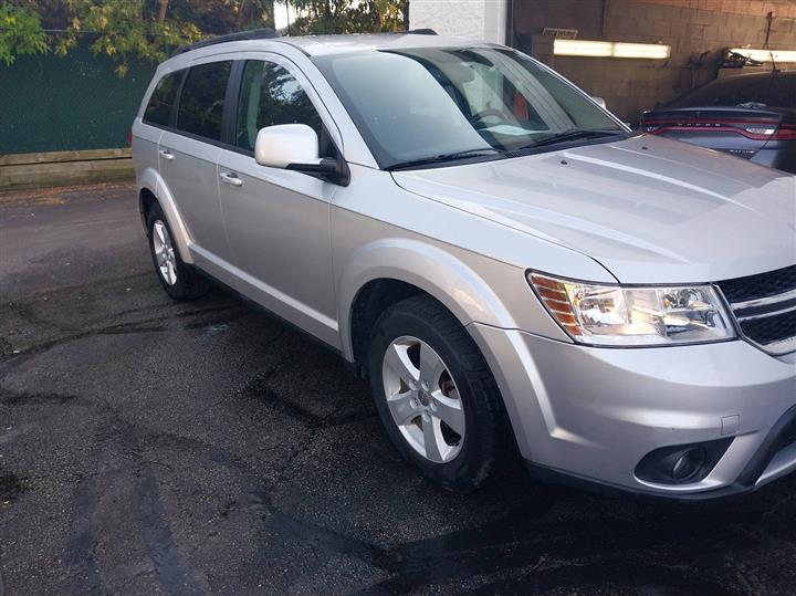 2012 Dodge Journey SXT