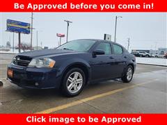 2014 Dodge Avenger SXT