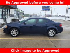 2014 Dodge Avenger SXT