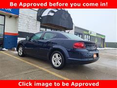 2014 Dodge Avenger SXT