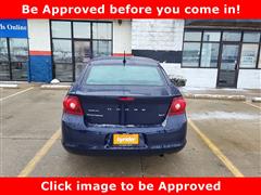 2014 Dodge Avenger SXT