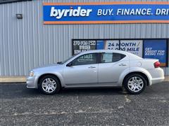 2012 Dodge Avenger SE