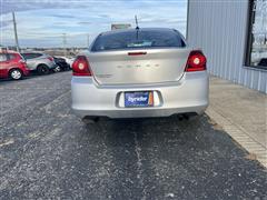 2012 Dodge Avenger SE