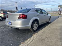 2012 Dodge Avenger SE