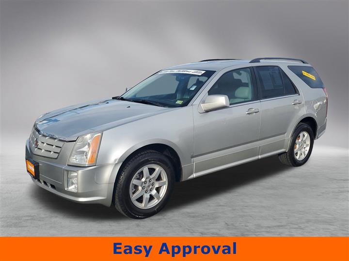 2008 Cadillac SRX AWD