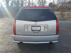 2008 Cadillac SRX AWD