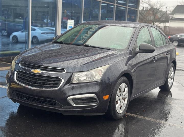 2015 Chevrolet Cruze LS