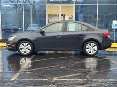 2015 Chevrolet Cruze LS