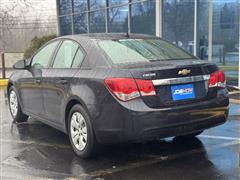 2015 Chevrolet Cruze LS