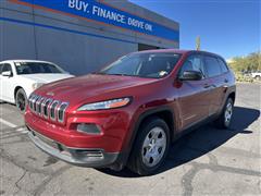 2014 Jeep Cherokee Sport