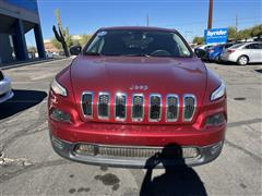 2014 Jeep Cherokee Sport