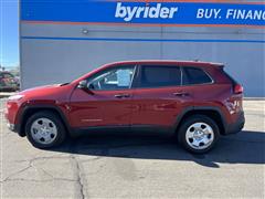 2014 Jeep Cherokee Sport