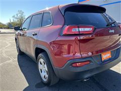 2014 Jeep Cherokee Sport