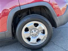 2014 Jeep Cherokee Sport