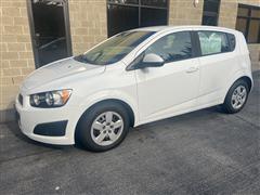 2016 Chevrolet Sonic LS