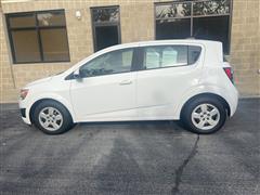 2016 Chevrolet Sonic LS