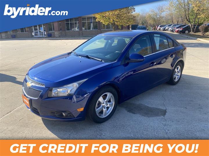 2013 Chevrolet Cruze 1LT