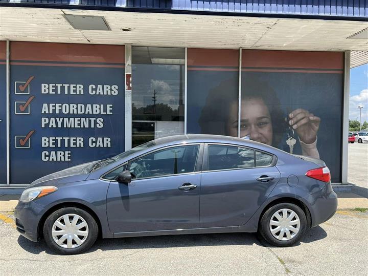 2016 Kia Forte LX