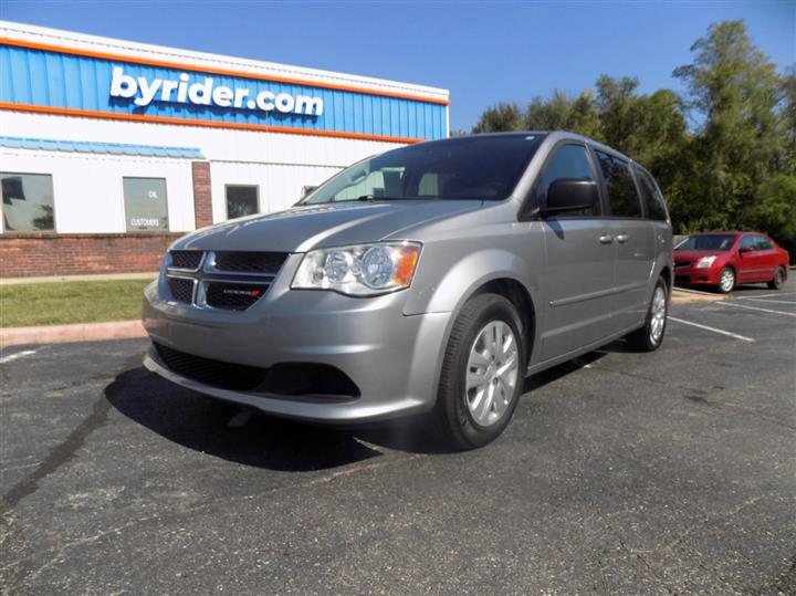 2016 Dodge Grand Caravan SE